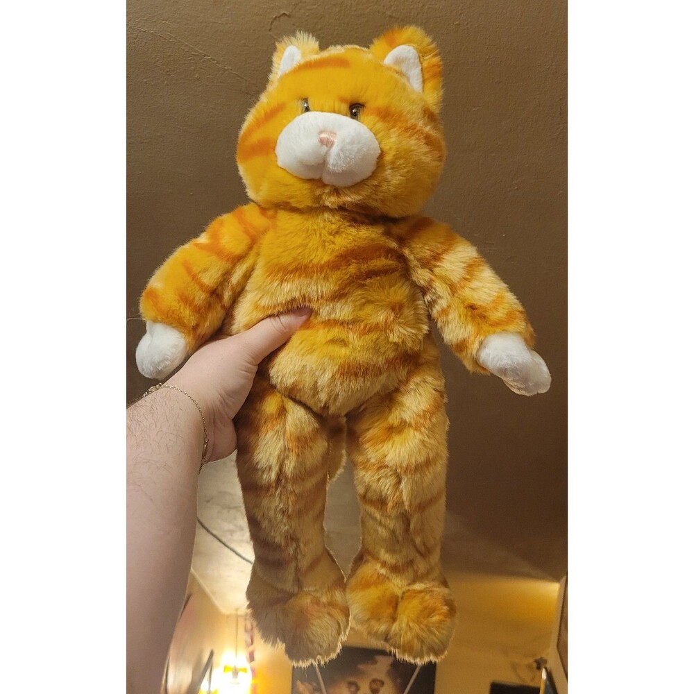 Build-A-Bear Floppy Kitty Plush (1998)